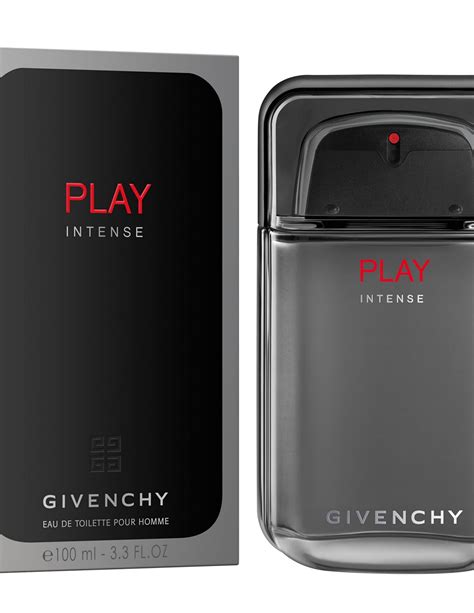 givenchy play intense eau de toilette|givenchy most expensive perfume.